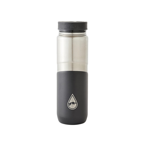 Gourde isotherme 760 ml Lookout Berkey® Noire