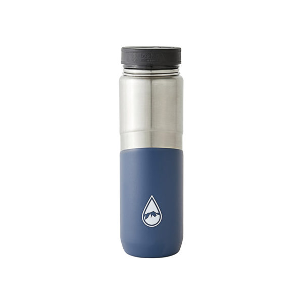 Gourde isotherme 760 ml Lookout Berkey® Bleue