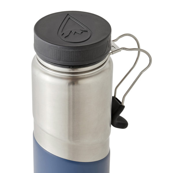 Gourde isotherme 760 ml Lookout Berkey® Bleue – Image 3