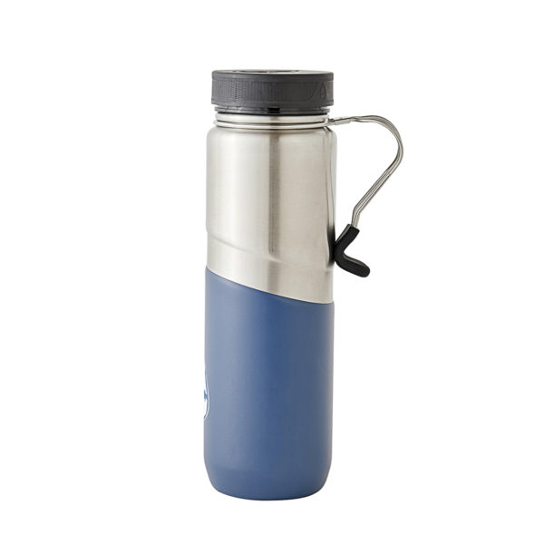 Gourde isotherme 760 ml Lookout Berkey® Bleue – Image 2