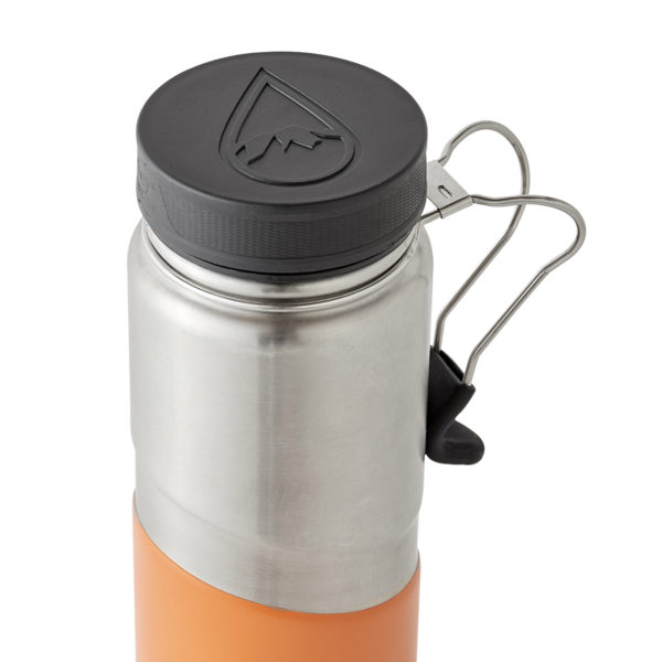 Gourde isotherme 760 ml Lookout Berkey® Orange – Image 3