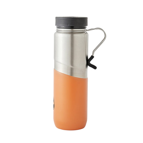 Gourde isotherme 760 ml Lookout Berkey® Orange – Image 2