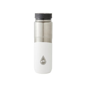 Gourde isotherme 760 ml Lookout Berkey® Blanche