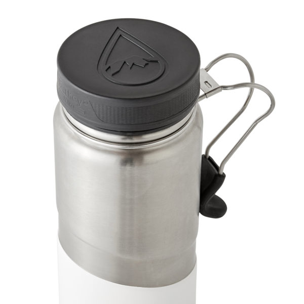 Gourde isotherme 760 ml Lookout Berkey® Blanche – Image 3