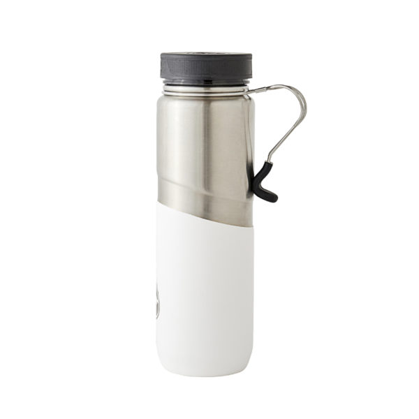 Gourde isotherme 760 ml Lookout Berkey® Blanche – Image 4